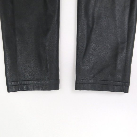 Wilfred Daria Pant Faux Leather Legging Size XS - Picture 10 of 13